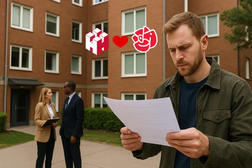Hyresgästföreningen Socialdemokraterna